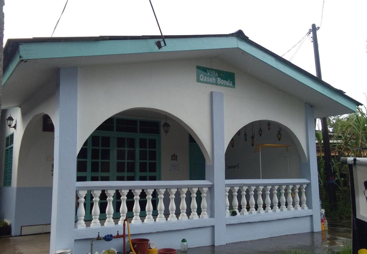 Villa Qaseh Bonda Kuala Terengganu Zewnętrze zdjęcie