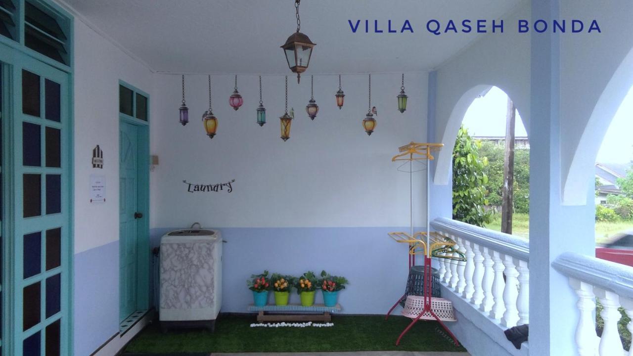 Villa Qaseh Bonda Kuala Terengganu Zewnętrze zdjęcie